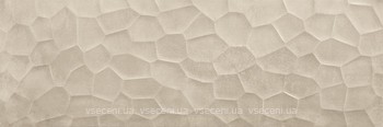 Фото Ragno ceramica плитка настенная Terracruda Arte 3D Sabbia Struttura Rett 40x120 (R6ZQ)