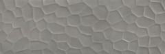 Фото Ragno ceramica плитка настенная Terracruda Arte 3D Piombo Struttura Rett 40x120 (R6UZ)
