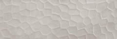 Фото Ragno ceramica плитка настенная Terracruda Arte 3D Calce Struttura Rett 40x120 (R657)