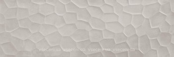 Фото Ragno ceramica плитка настенная Terracruda Arte 3D Calce Struttura Rett 40x120 (R657)