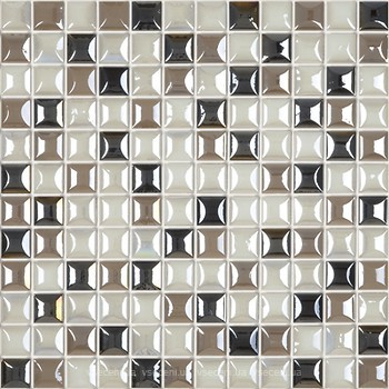Фото Vidrepur мозаика Edna Elegant Blend 31.5x31.5