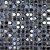Фото Vidrepur мозаика Aura Black 31.5x31.5