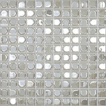 Фото Vidrepur мозаика Aura White 31.5x31.5
