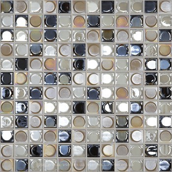 Фото Vidrepur мозаика Aura Classic Blend 31.5x31.5
