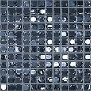 Фото Vidrepur мозаика Aura Dark Blue 31.5x31.5