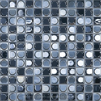 Фото Vidrepur мозаика Aura Night Blend 31.5x31.5