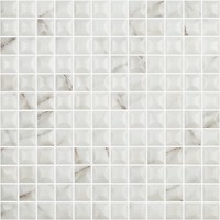 Фото Vidrepur мозаика Edna Calacatta Mt 31.5x31.5