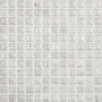 Фото Vidrepur мозаика Edna Travertino Bone Mt 31.5x31.5