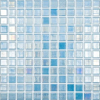 Фото Vidrepur мозаика Shell 551 Air 31.5x31.5 (куб 2.5x2.5)