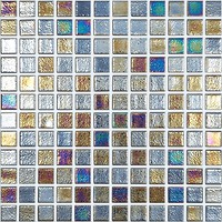Фото Vidrepur мозаика Shell 556 Deep 31.5x31.5 (куб 2.5x2.5)