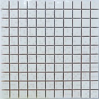 Фото Kotto Ceramica мозаика CM 3038 C Pixel White 30x30