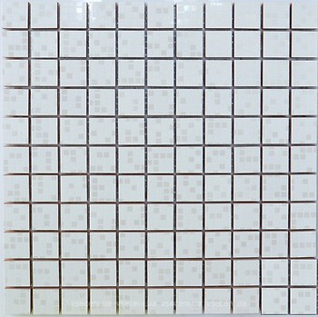 Фото Kotto Ceramica мозаика CM 3038 C Pixel White 30x30