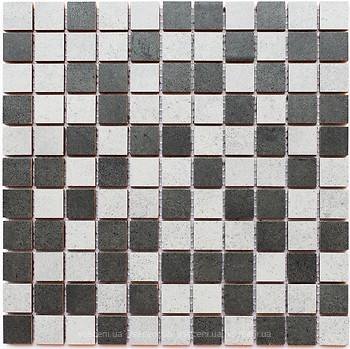 Фото Kotto Ceramica мозаика CM 3029 C2 Graphite/Gray 30x30