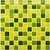 Фото Kotto Ceramica мозаика GM 4032 C3 Lime D/Lime M/Yellow 30x30