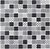 Фото Kotto Ceramica мозаика GM 4053 C3 Gray M/Gray W/Structure 30x30