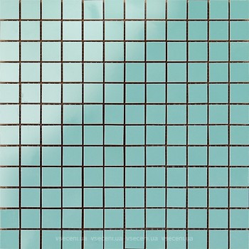 Фото Ragno ceramica мозаика Frame Mosaico Aqua 30x30 (R4ZF)