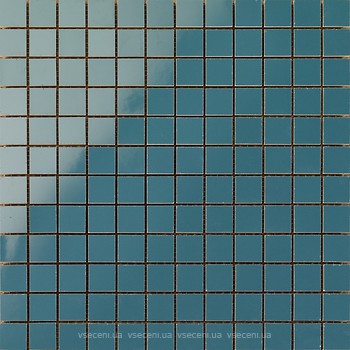 Фото Ragno ceramica мозаика Frame Mosaico Indigo 30x30 (R4ZG)