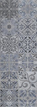 Фото Porcelanosa плитка настенная Antique Blue 31.6x90 (P3470727)