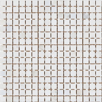 Фото Mozaico De Lux мозаика K-MOS CBMS2281M 30.5x30.5 Куб 1.5x1.5