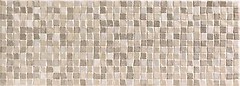 Фото Pamesa плитка мозаичная Atrium Sigma Cubic Marfil 25x70