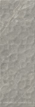 Фото Kale плитка настенная Sanremo RP-6138R Flower Grey 30x90