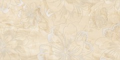 Фото Golden Tile декор Sea Breeze Fresh бежевый 30x60 (Е11471)