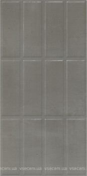 Фото Kale декор Vivien RP-8375R Brick Grey 30x60