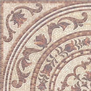 Фото Kerama Marazzi декор Пантеон Ковер угол лаппатированый 40.2x40.2 (HGD\A235\SG1544L)