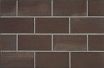 Фото Stroher плитка напольная Spaltklinker Braun Bunt 11.5x24 (3118.212)