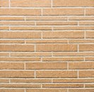 Фото Stroher плитка фасадная Zeitlos Sandschmelz 7.1x40 (7440.355)