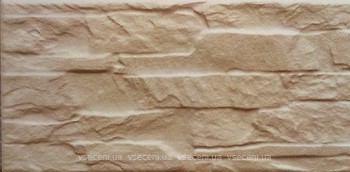 Фото Belani плитка фасадная Арагон песочная 12.5x25