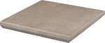 Фото Ceramika Paradyz ступень угловая с капиносом Viano Beige Struktura 33x33