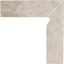 Фото Ceramika Paradyz цоколь Viano Beige 8.1x30 правый