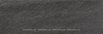 Фото Opoczno плитка настенная Granita Anthracite Structure 24x74