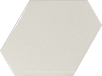 Фото Equipe Ceramicas плитка настенная Scale Benzene Mint 10.8x12.4
