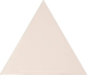 Фото Equipe Ceramicas плитка настенная Scale Triangolo Cream 10.8x12.4