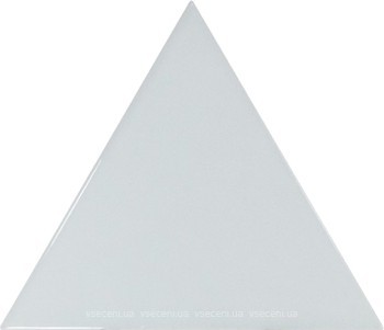 Фото Equipe Ceramicas плитка настенная Scale Triangolo Sky Blue 10.8x12.4