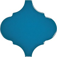 Фото Equipe Ceramicas плитка настенная Scale Alhambra Electric Blue 12x12