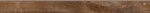 Фото Zeus Ceramica цоколь Chalet Brown 7.6x90 (ZLXCH6336)