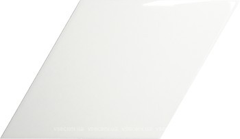 Фото ZYX плитка настенная Evoke Area White Glossy 15x25.9