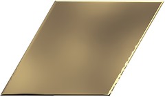 Фото ZYX плитка настенная Evoke Area Gold Glossy 15x25.9