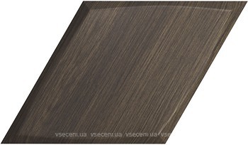 Фото ZYX плитка настенная Evoke Zoom Walnut Wood 15x25.9