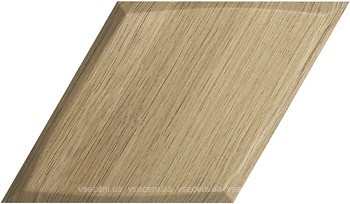 Фото ZYX плитка настенная Evoke Zoom Camel Wood 15x25.9