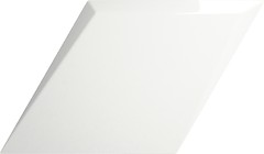 Фото ZYX плитка настенная Evoke Drop White Glossy 15x25.9