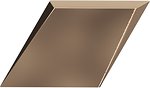 Фото ZYX плитка настенная Evoke Drop Copper Glossy 15x25.9
