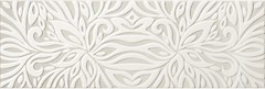 Фото Cristal Ceramica декор Megan Decor Folie Silver 20x60