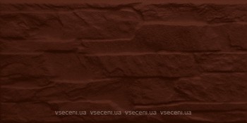 Фото Belani плитка фасадная Арагон терракотовая 12.5x25