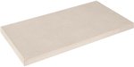 Фото Zeus Ceramica ступень угловая с капиносом Concrete Bianco левая 34.5x60 (SZRXRM1RR1)