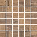Фото Rako мозаика Board коричневый 30x30 (DDM06143)
