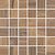 Фото Rako мозаика Board коричневый 30x30 (DDM06143)